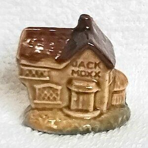 4/$20 Series 2 Nursery Rhymes (71-79) Wade Red Rose House That Jack.. Figurine!!